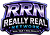 RRN Really Real Network Logo